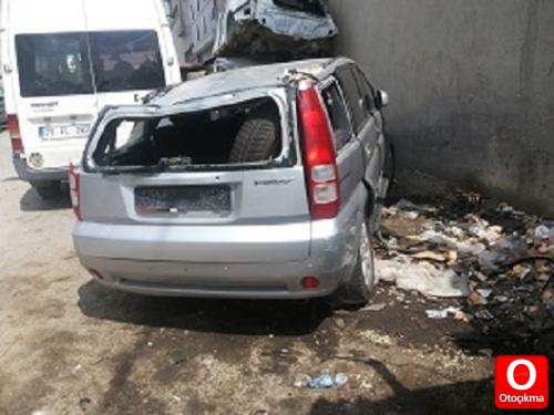 HONDA HRV ÇIKMA BAGAJ KAPISI MEVCUTTUR