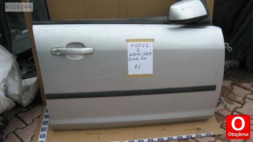 ERTUK OPELDEN  CIKMA  FORD FOCUS SAĞ ÖN KAPI