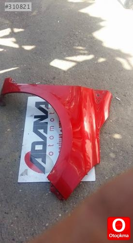 Renault cilio 4 2014 sağ ön çamurluk 250.tl