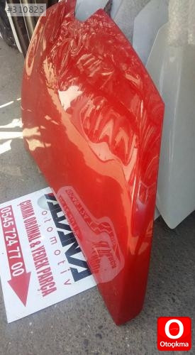 Renault cilio.. 4..2014....ön motor kaput 400..tl