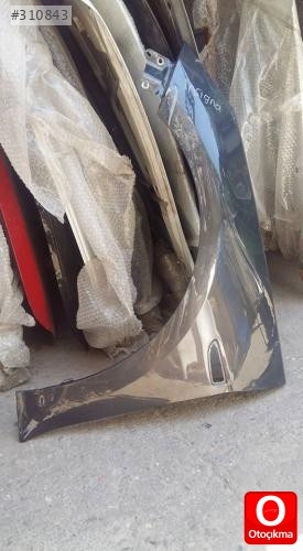 opel astra k kasa sol ön çamurluk