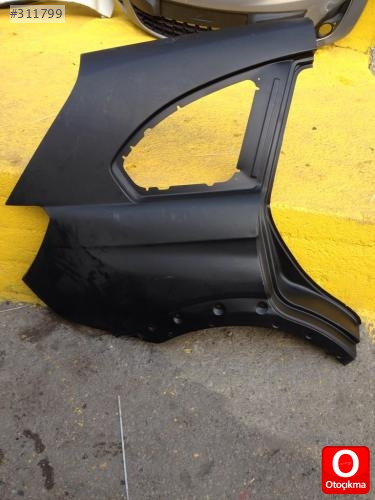 Chevrolet captiva sağ arka çamurluk cancan opel