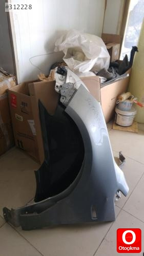 opel astra j sol ön çamurluk orjinal çıkmalar ORJİNAL OPEL 