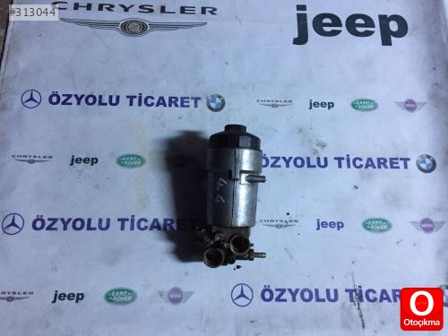 BMW E39 M62 MOTOR 4.4 BENZİNLİ YAĞ FİLTRE GÖVDESİ 7511169 