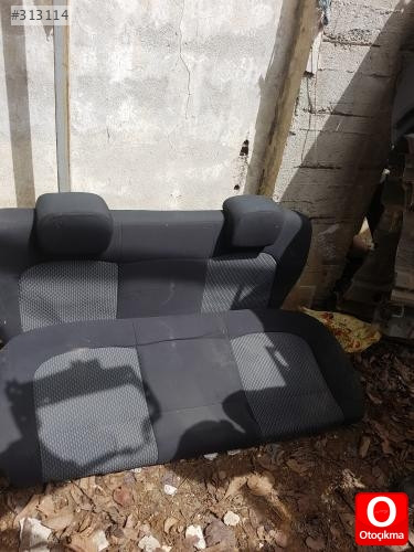 FİAT FİORİNO KOLTUKLAR ÇIKMA