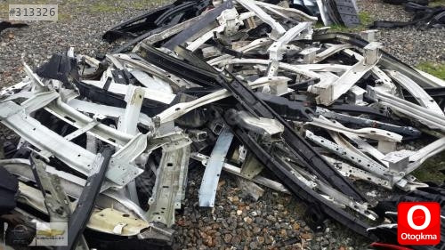 OPEL TAMPON DEMİRLERİ HAS OPEL YEDEK PARÇA MARKET