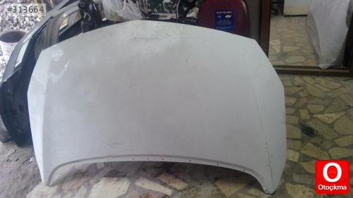 OPEL ASTRA J KAPUT TEMİZ HAS OPEL YEDEK PARÇALAR