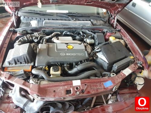 OPEL VECTRA CIKMA DİZEL MOTOR