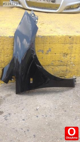 Opel Corsa e sağ ön çamurluk