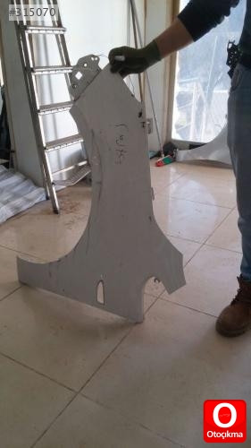 opel astra j sol ön çamurluk temiz çıkmalar ORJİNAL OPEL 