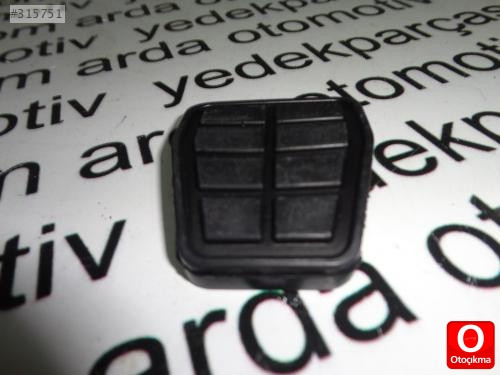 TOLEDO 1995-99 DEBRİYAJ FREN PEDAL LASTİĞİ ADET FİYATI