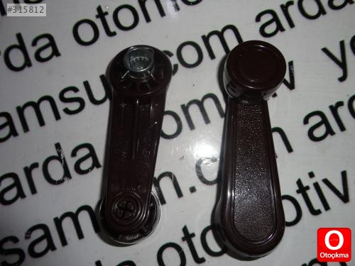 TOYOTA COROLLA CAM KALDIRMA KOLU 3 RENK ADET 92-98 MOD SIFIR