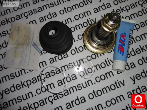 TOYOTA CORONA AKIS  SETİ  AT181 90-92 MODEL ADET FİYATI