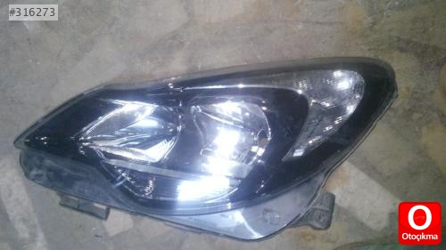 OPEL CORSA D FAR TEMİZ HAS OPEL ÇIKMA YEDEK PARÇA MARKET