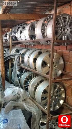 Opel Çelik jant cancan opel