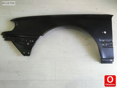 AUDI A6 SOL ÇAMURLUK 95-98 SIFIR