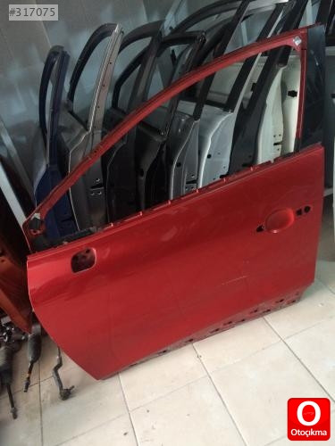 RENAULT CLİO 4 SOL ÖN KAPI ORJİNAL ÇIKMA