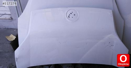 FIAT FIORINO KAPUT KUL OTO ÇIKMADA