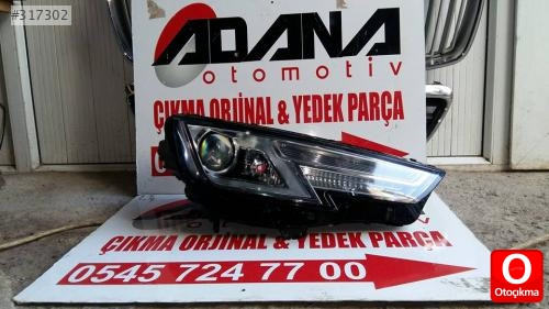 Audi a4 2016 model sağ far