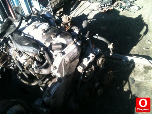 2005 MODEL VOLVO  ÇIKMA D5 DİZEL MOTOR MEVCUTTUR