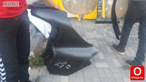 FİAT GILIETTA SOL ARKA ÇAMURLUK