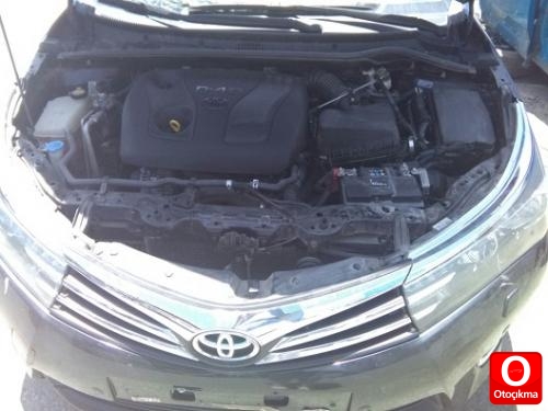 2013 Model Toyota Corolla çikma Komple Motor Mevcuttur Türkiyenin