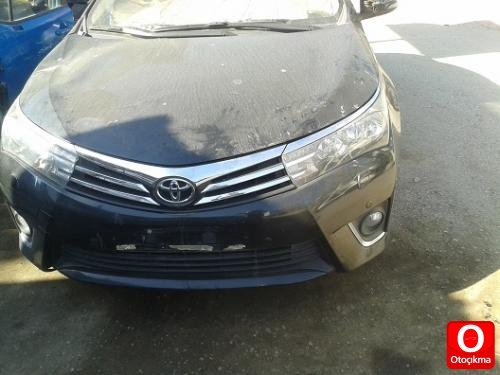2013 MODEL TOYOTA COROLLA ÇIKMA KAPUT MEVCUTTUR