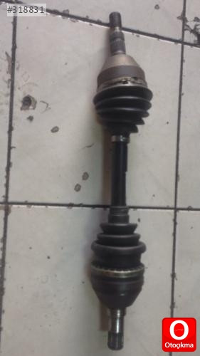 Opel astra H sol aks cancan Opel