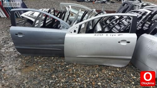 OPEL ASTRA H TEK KAPI KAPILARI HAS OPEL ÇIKMA YEDEK PARÇALAR