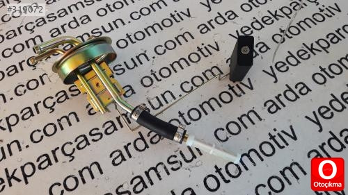 SKODA PICKUP DEPO GÖSTERGE ŞAMANDIRASI