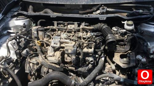 2008-2009 MODEL TOYOTA COROLLA ÇIKMA KRANK MİLİ MEVCUTTUR