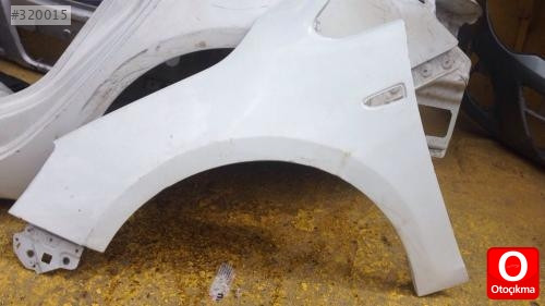 Opel astra j sol ön çamurluk cancan opel