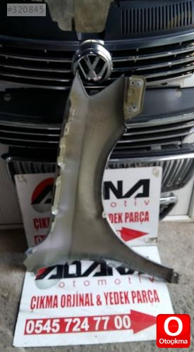 Wolksvagen passat 2013 model Sol ön çamurluk fiyat 