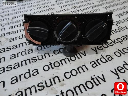SEAT IBIZA KALORİFER KUMAN KONTROL PANELİ SIFIR
