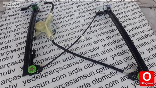 SEAT İNCA ÖN SAĞ CAM KRİKOSU ELEKTRİKLİ MOTORSUZ SIFIR FİYAT