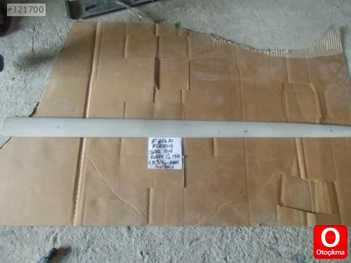 FORD FİESTA SAĞ ÖN KAPI ÇITASI ADANA ÇIKMA ORJİNAL PARÇA