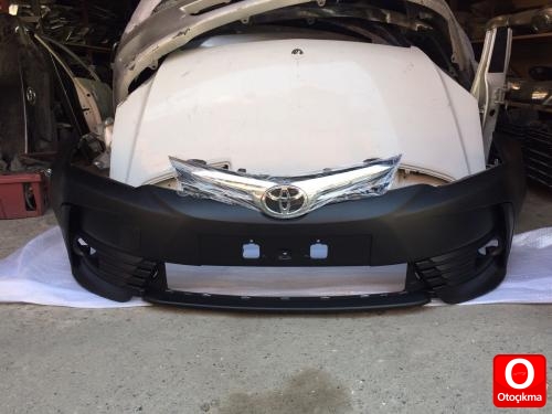 Toyota çıkma corolla ön panjur sıfır temiz