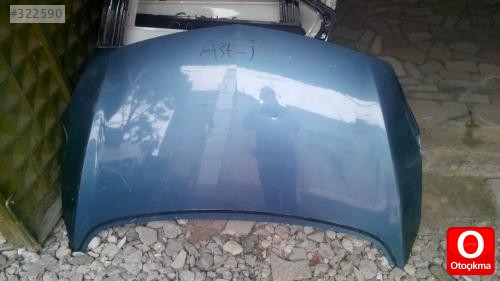 OPEL ASTRA J KAPUT HAS OPEL ÇIKMA YEDEK PARÇA MARKET