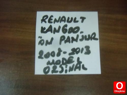 RENULT KANGOO ÖN PANJUR 2008-2013 MODEL ORJİNAL