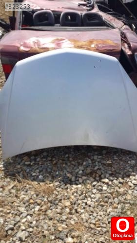 OPEL ASTRA H GRİ KAPUT SÖKME HATASIZ HAS OPEL YEDEK PARÇALAR