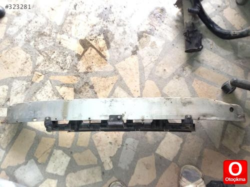 OPEL ASTRA H TAMPON DEMİRİ HAS OPEL ÇIKMA YEDEK PARÇALAR