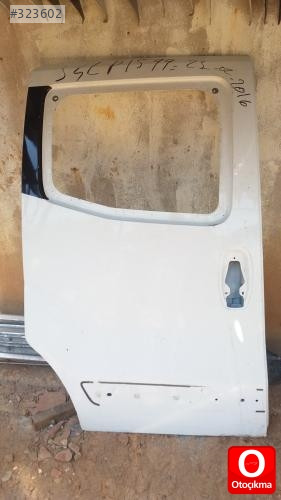 FİAT FİORİNO SAĞ SÜRGÜLÜ KAPI
