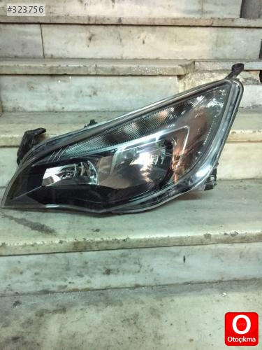 Opel Astra j ledli sol far