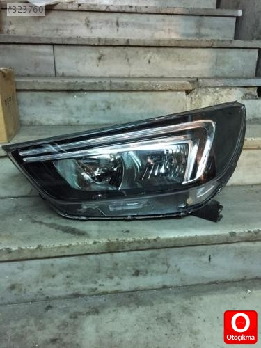 Opel mokka x sol far ledli halojen Cancan Opel