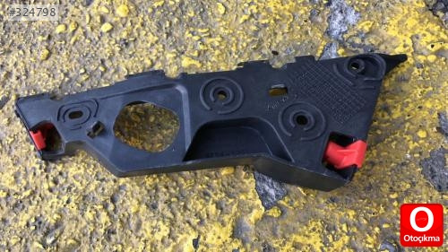 Opel corsa d sol ön tampon braketi