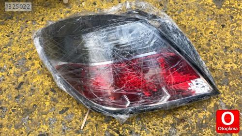 Opel Astra h Gtc sol stop Cancan opel