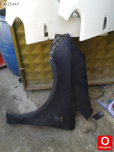 OPEL CORSA D ÇAMURLUK HAS OPEL ÇIKMA YEDEK PARÇALAR