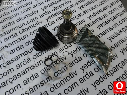 SKODA OCTAVİA 97-2010 AKS BAŞI SIFIR FİYAT SORUNUZ