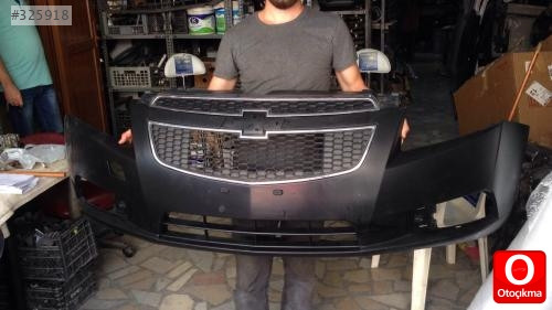 CHEVROLET CRUZE ÖN TAMPON SIFIR HAS OPEL ÇIKMA YEDEK PARÇACI