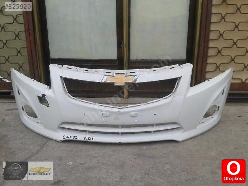 CHEVROLET CRUZE ÖN TAMPON HAS OPEL ÇIKMA YEDEK PARÇALAR